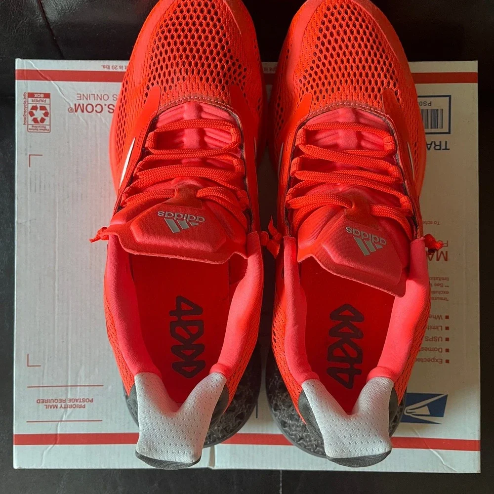 Adidas 4DFWD Pulse Solar Red